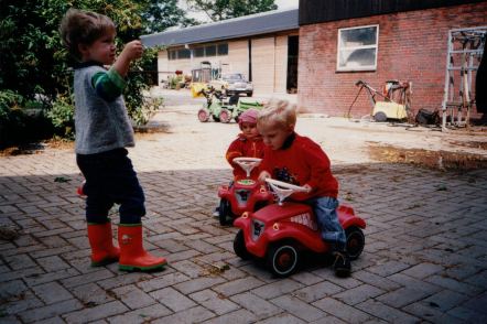 Deutschland Aug'98